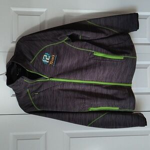North End Sport 12 tribes jacket NWOT(Large)
